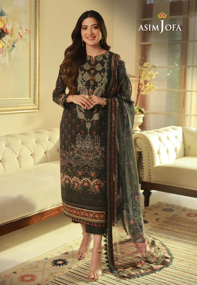 Asim Jofa ASRA Intermix 11