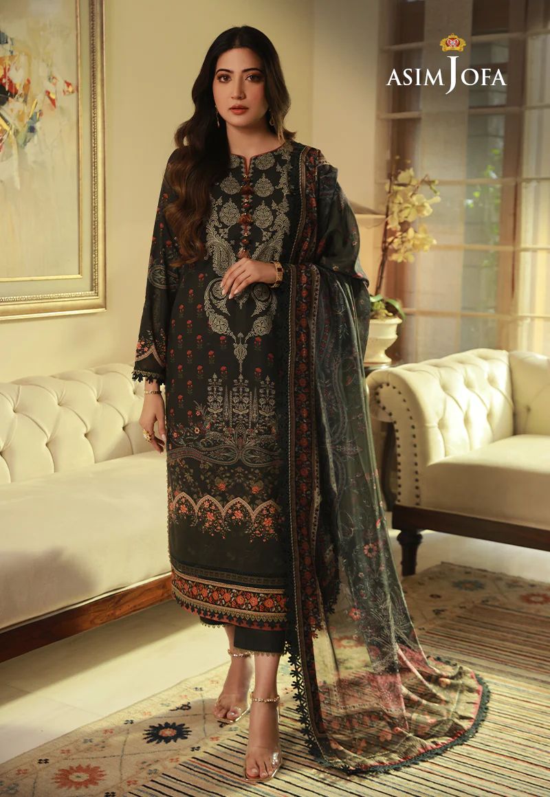 Asim Jofa ASRA Intermix 11
