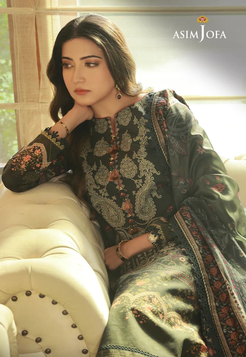 Asim Jofa ASRA Intermix 11