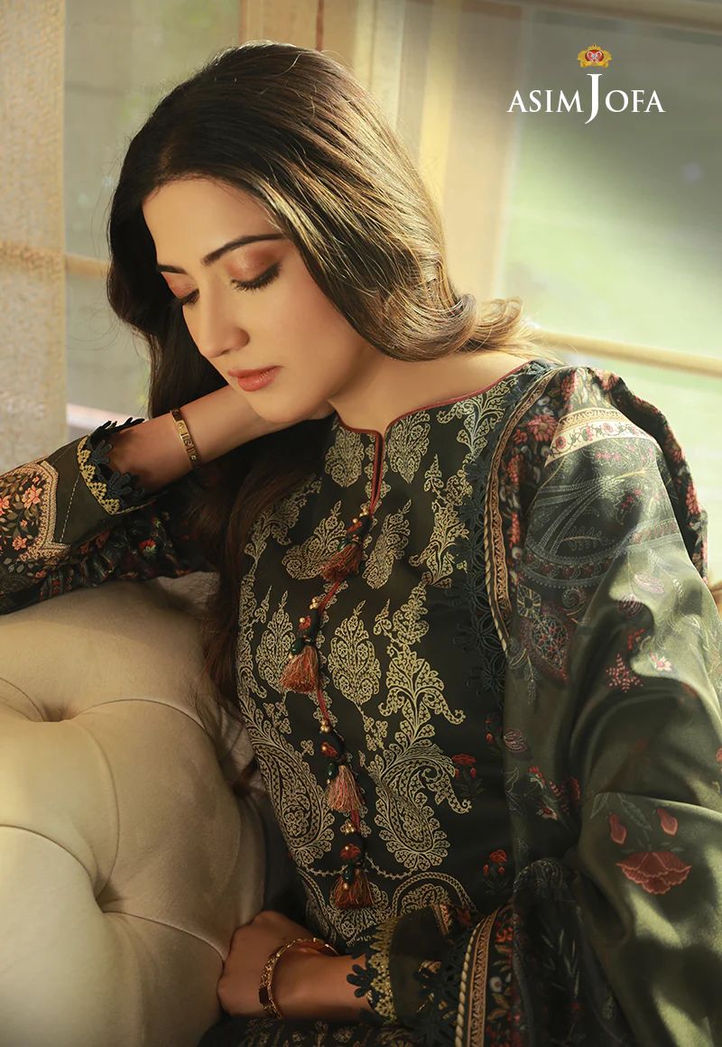 Asim Jofa ASRA Intermix 11