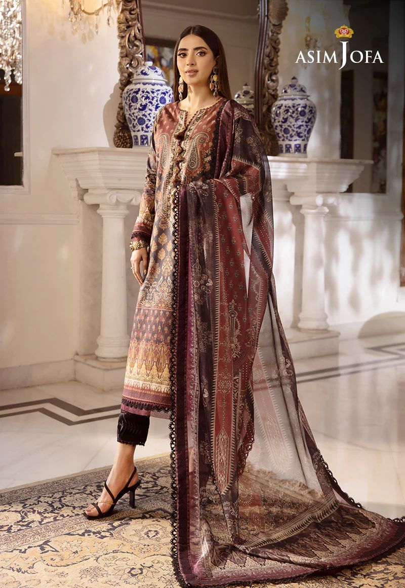 Asim Jofa ASRA Intermix 12