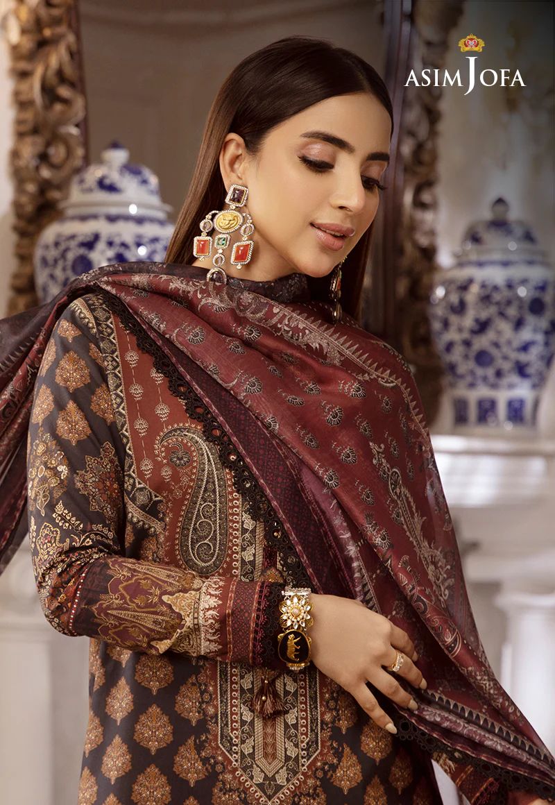 Asim Jofa ASRA Intermix 12
