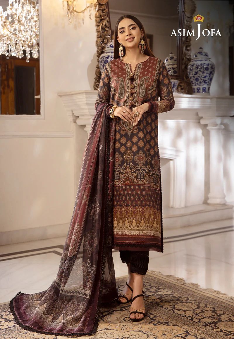 Asim Jofa ASRA Intermix 12