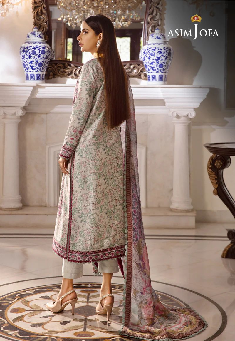 Asim Jofa ASRA Intermix 13