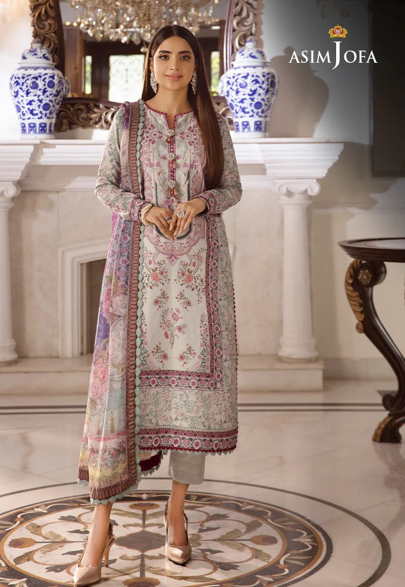 Asim Jofa ASRA Intermix 13