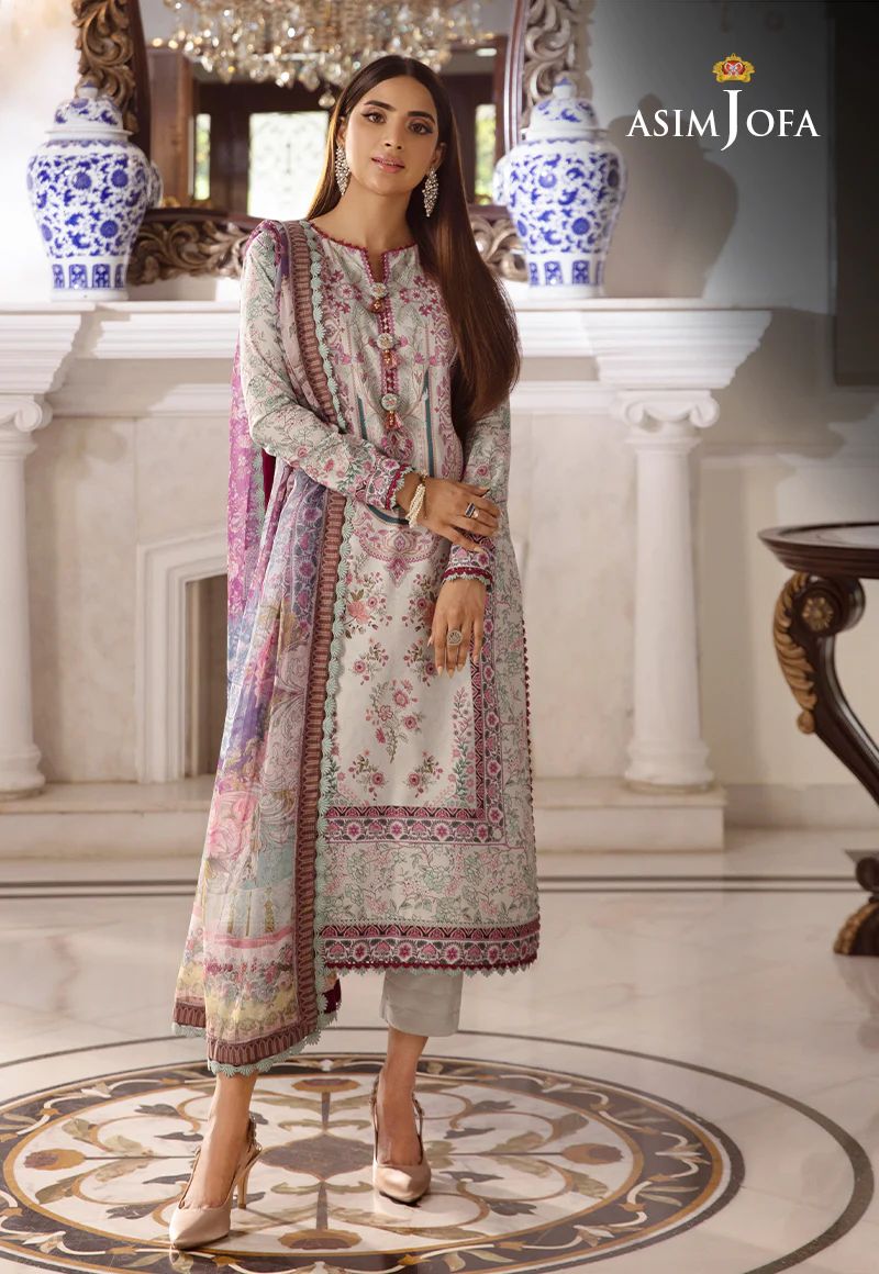 Asim Jofa ASRA Intermix 13