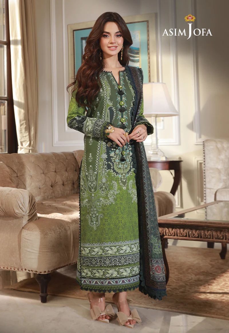 Asim Jofa ASRA Intermix 14