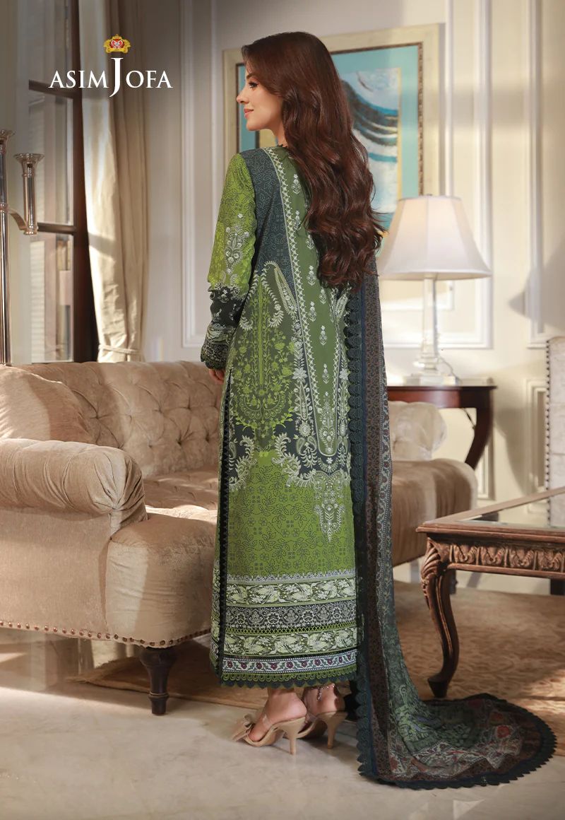 Asim Jofa ASRA Intermix 14