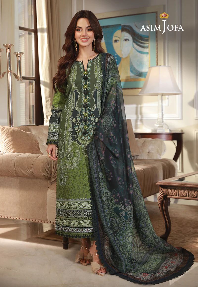 Asim Jofa ASRA Intermix 14