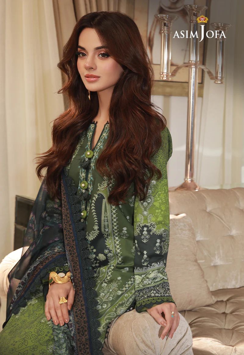 Asim Jofa ASRA Intermix 14