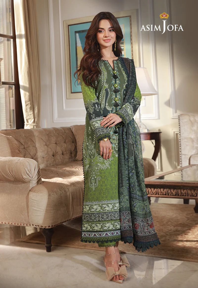 Asim Jofa ASRA Intermix 14