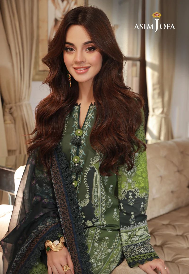 Asim Jofa ASRA Intermix 14