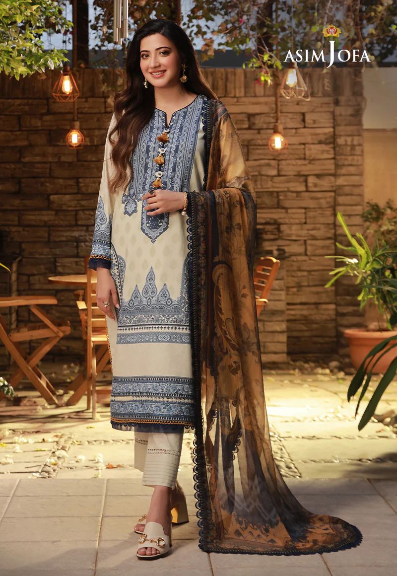 Asim Jofa ASRA Intermix 15
