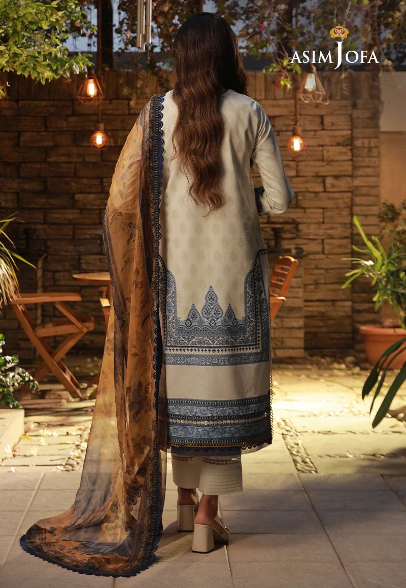 Asim Jofa ASRA Intermix 15