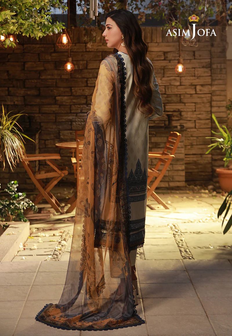 Asim Jofa ASRA Intermix 15