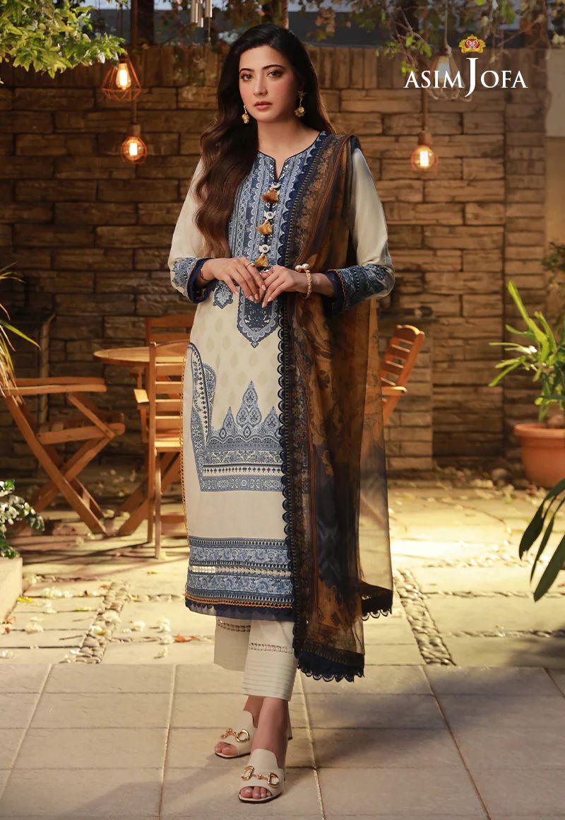 Asim Jofa ASRA Intermix 15