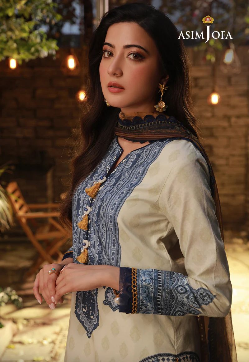 Asim Jofa ASRA Intermix 15