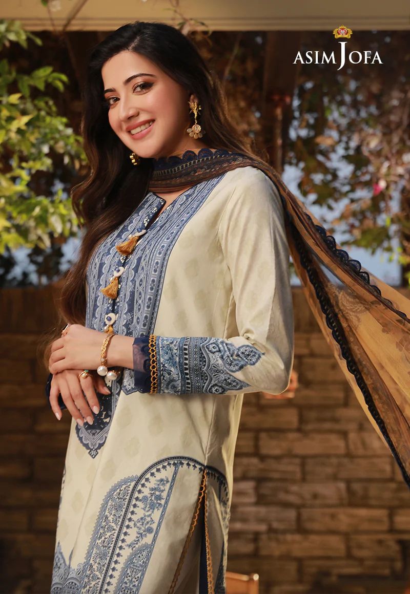 Asim Jofa ASRA Intermix 15
