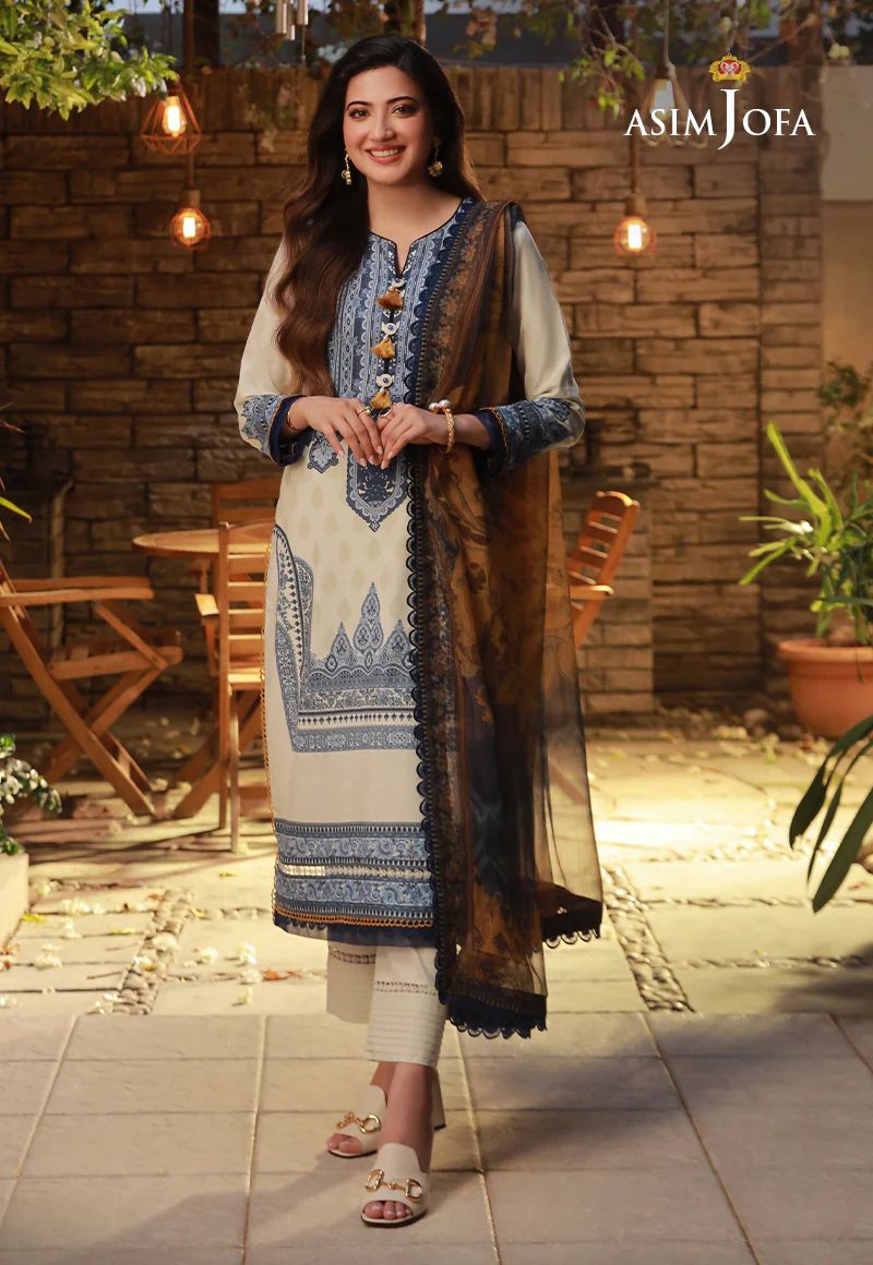 Asim Jofa ASRA Intermix 15
