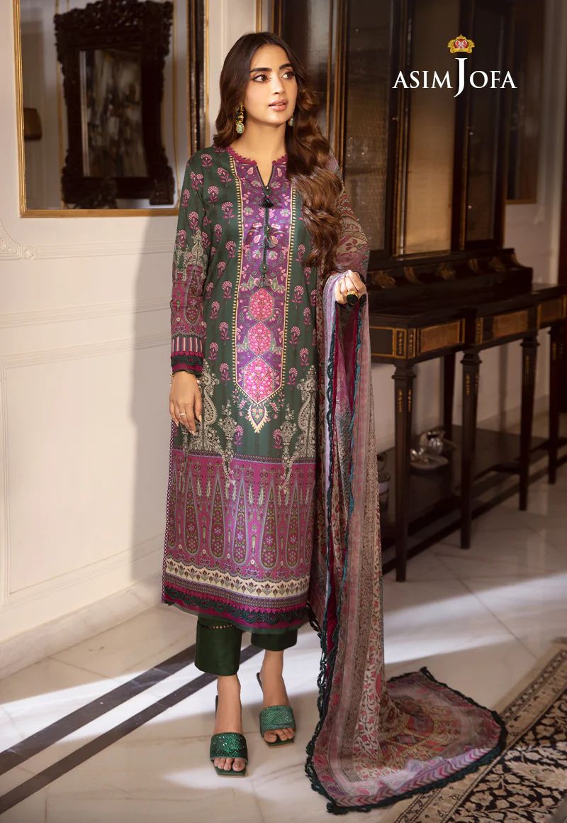 Asim Jofa ASRA Intermix 16