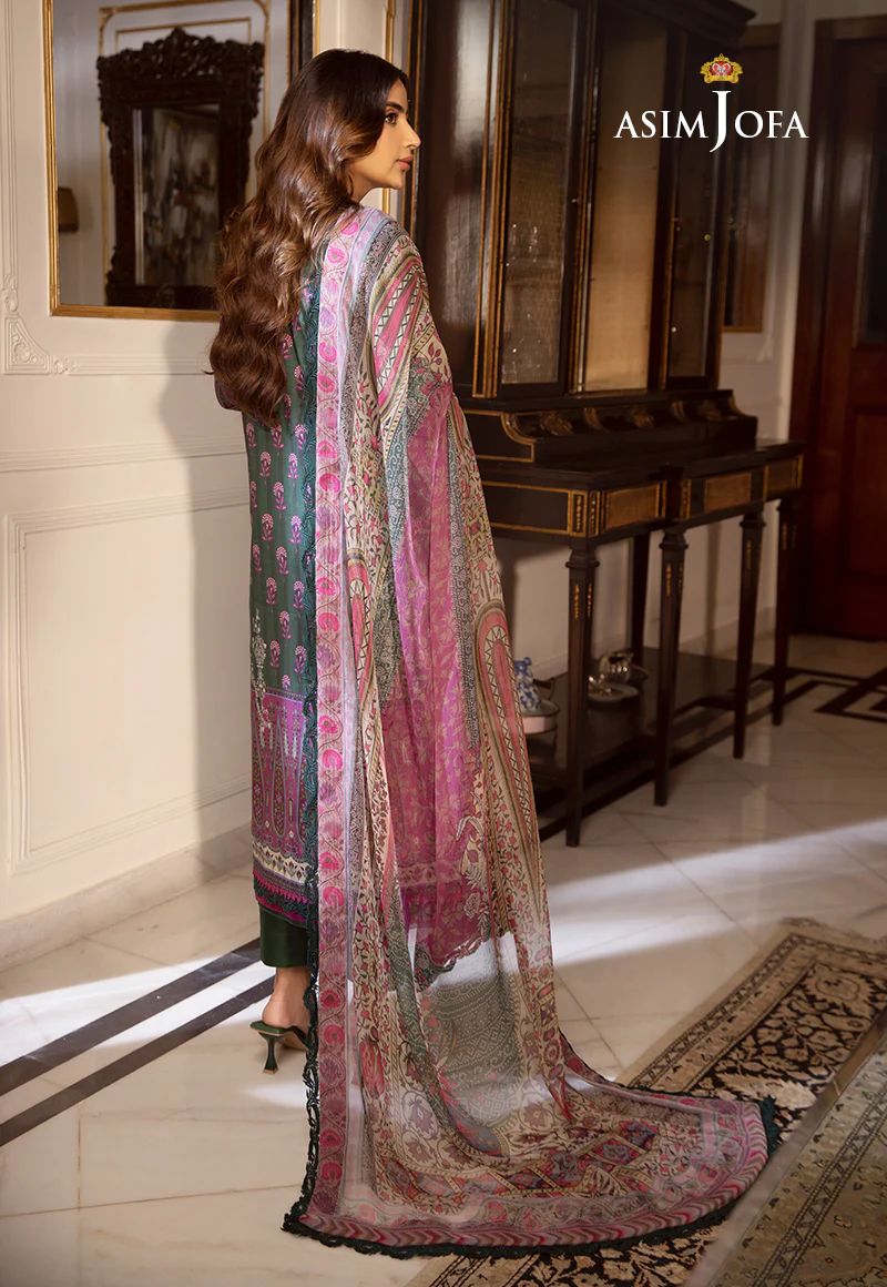 Asim Jofa ASRA Intermix 16