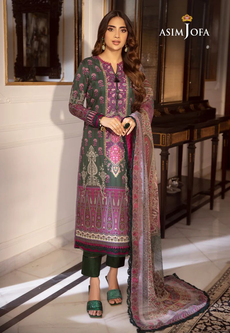 Asim Jofa ASRA Intermix 16