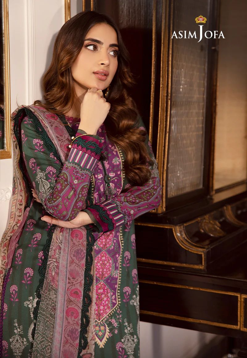 Asim Jofa ASRA Intermix 16