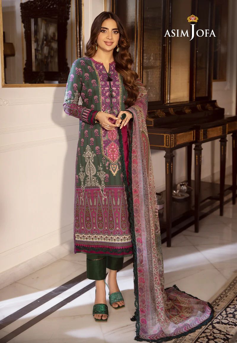 Asim Jofa ASRA Intermix 16