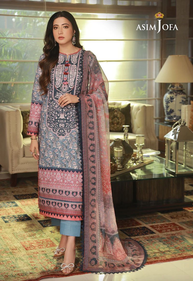 Asim Jofa ASRA Intermix 17