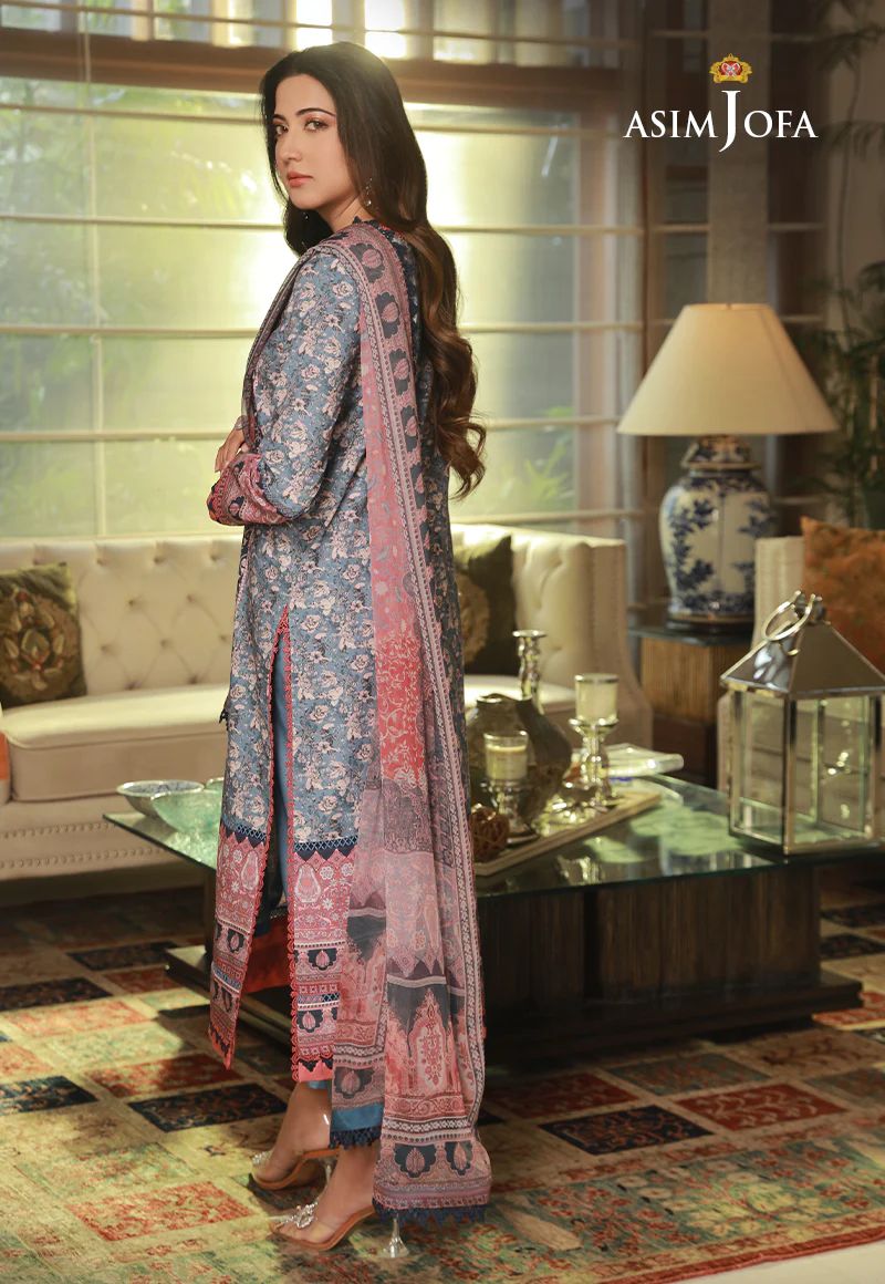 Asim Jofa ASRA Intermix 17