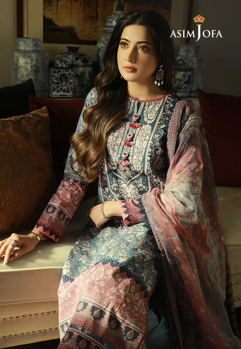 Asim Jofa ASRA Intermix 17