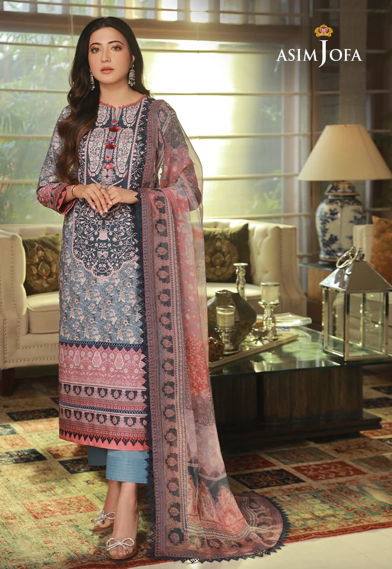 Asim Jofa ASRA Intermix 17