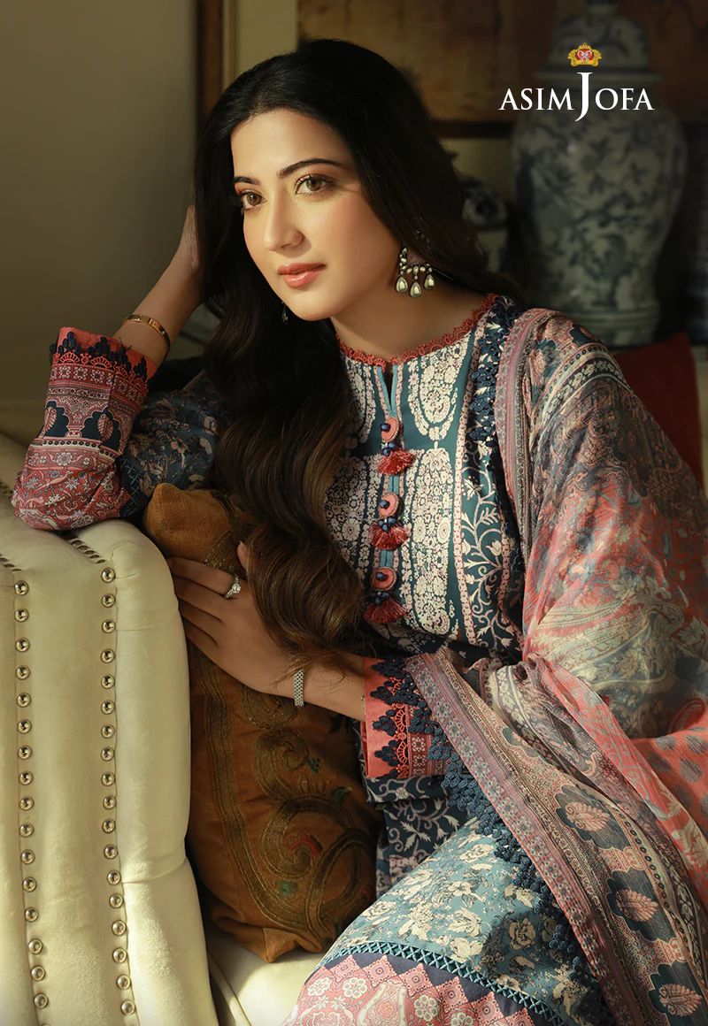 Asim Jofa ASRA Intermix 17