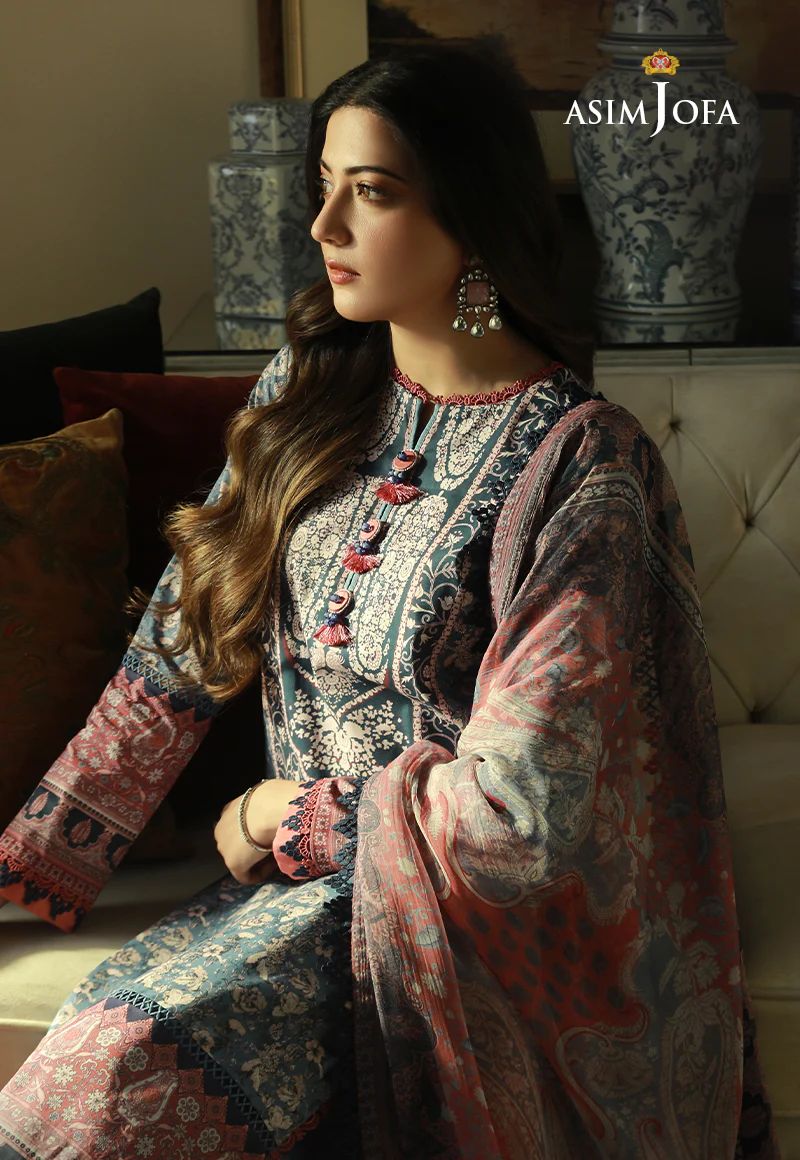 Asim Jofa ASRA Intermix 17