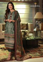 Asim Jofa ASRA Intermix 18