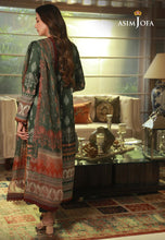 Asim Jofa ASRA Intermix 18