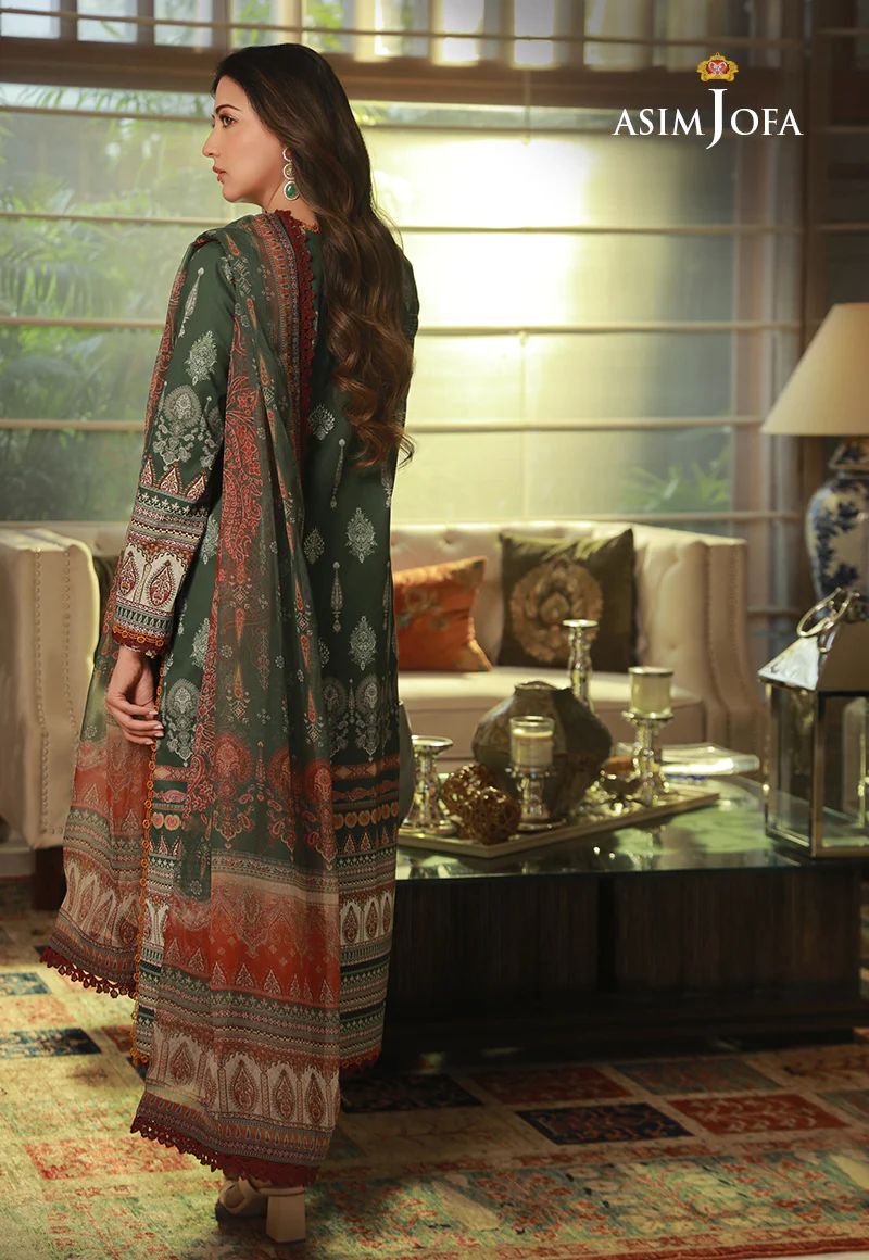 Asim Jofa ASRA Intermix 18