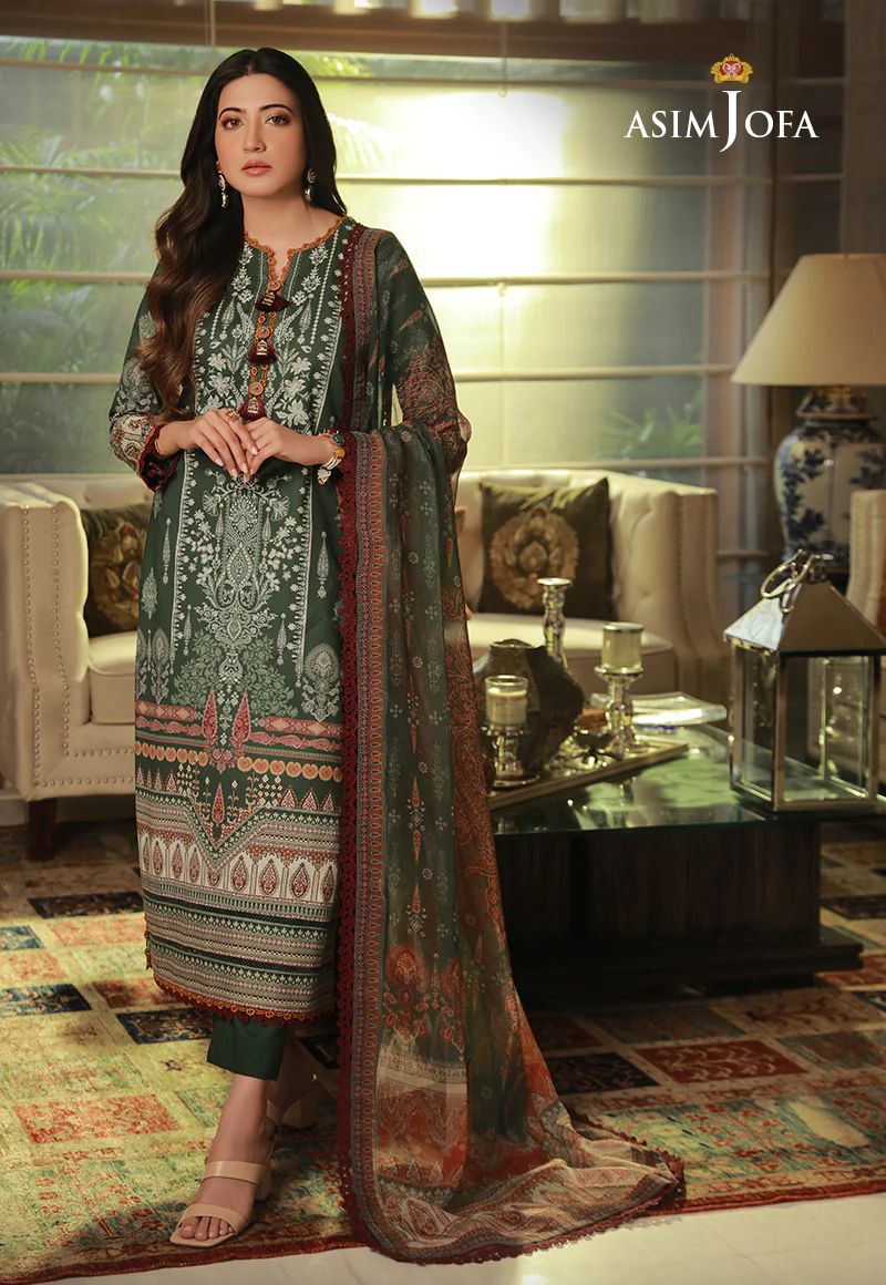 Asim Jofa ASRA Intermix 18