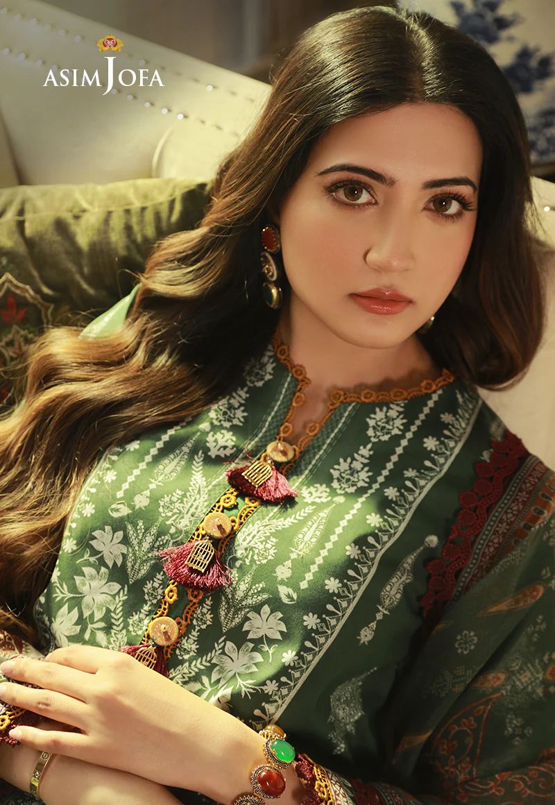 Asim Jofa ASRA Intermix 18