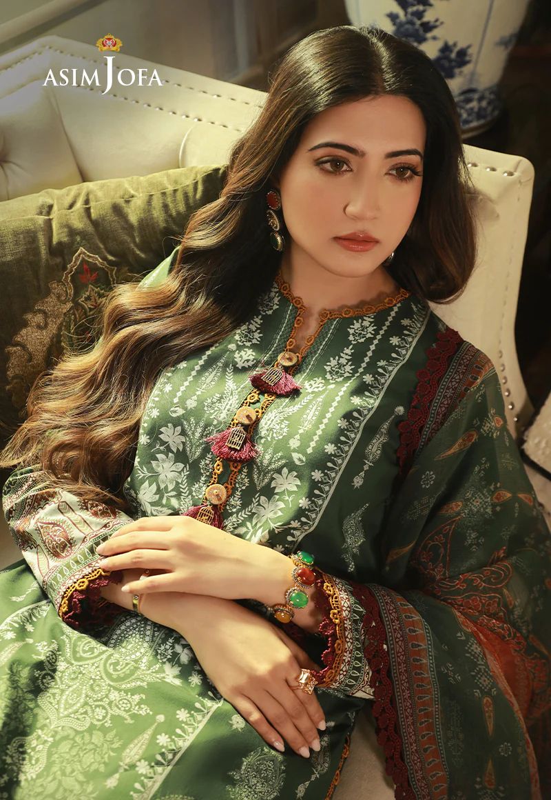Asim Jofa ASRA Intermix 18