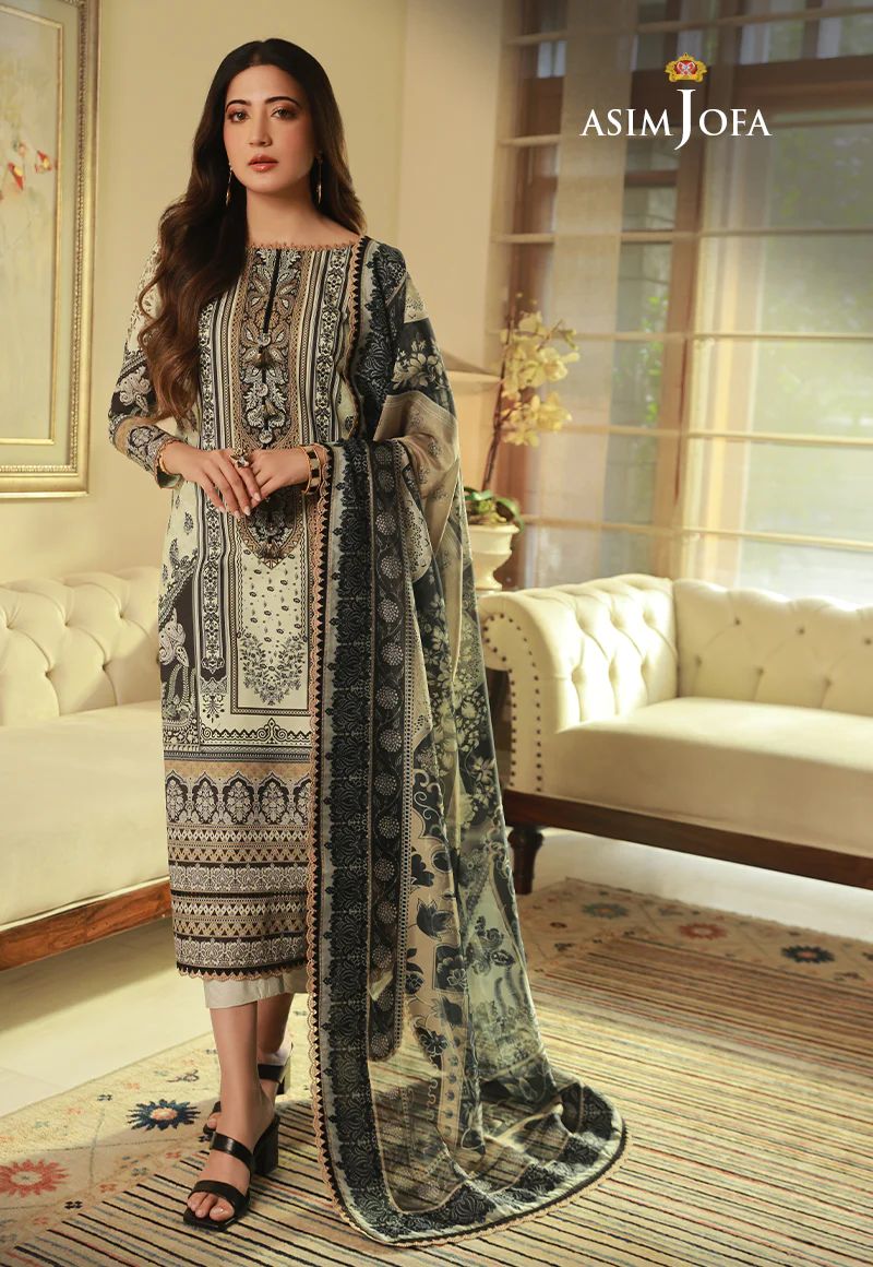 Asim Jofa ASRA Intermix 19