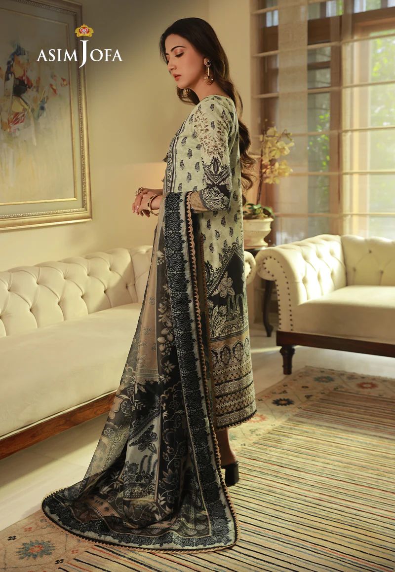 Asim Jofa ASRA Intermix 19