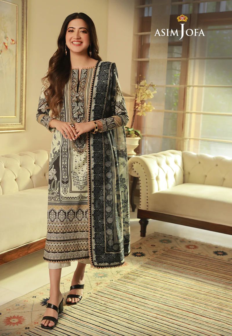 Asim Jofa ASRA Intermix 19