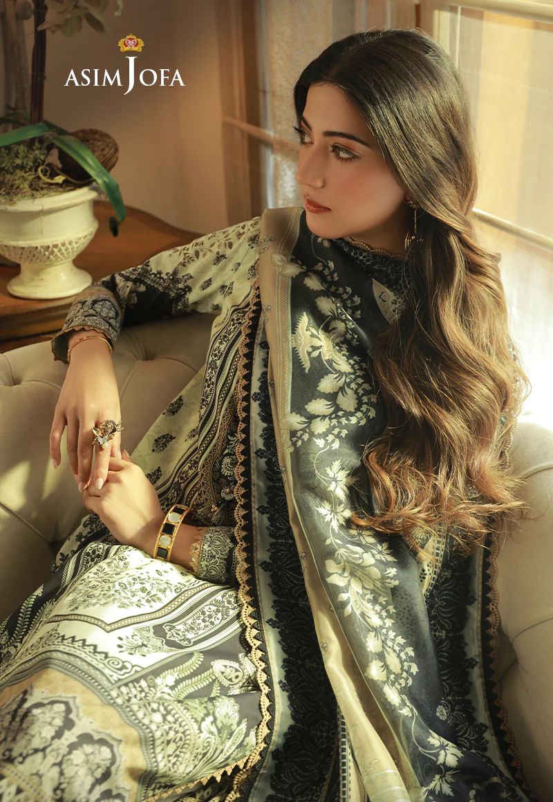Asim Jofa ASRA Intermix 19