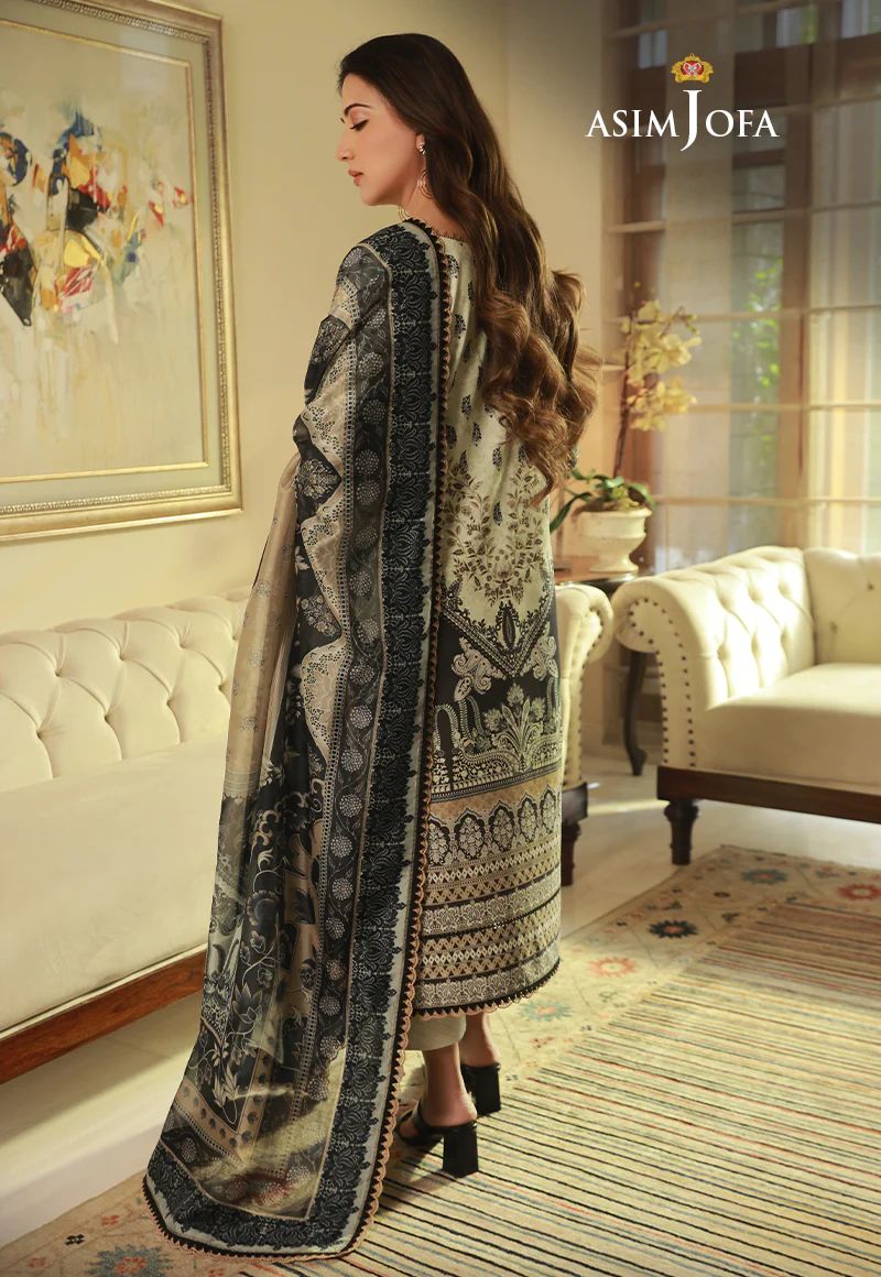 Asim Jofa ASRA Intermix 19