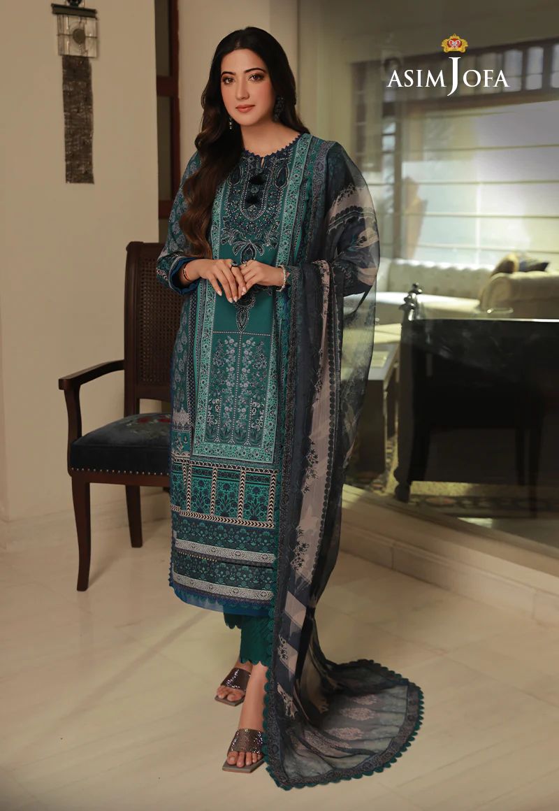 Asim Jofa ASRA Intermix 02