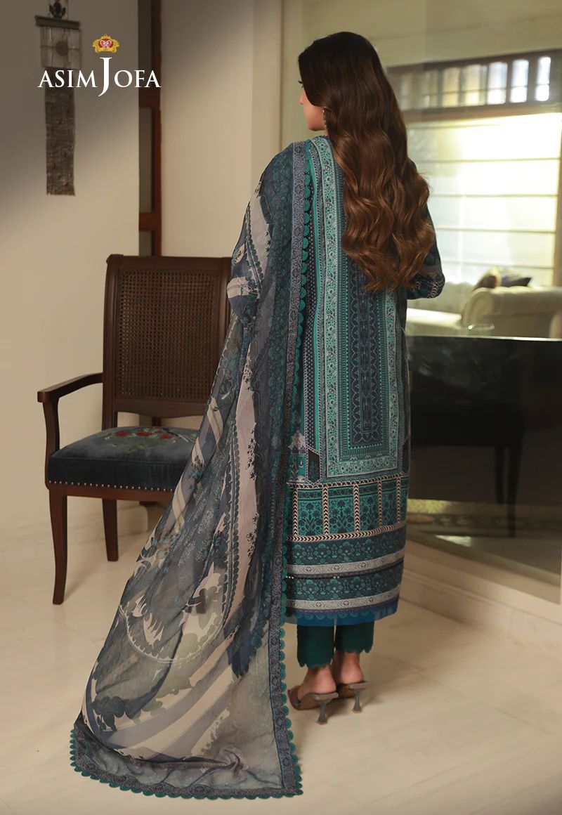Asim Jofa ASRA Intermix 02