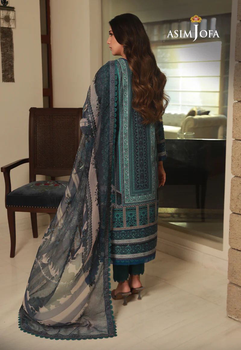 Asim Jofa ASRA Intermix 02