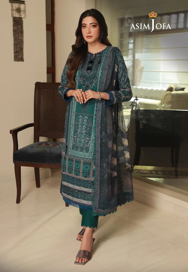 Asim Jofa ASRA Intermix 02