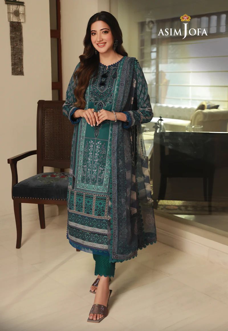 Asim Jofa ASRA Intermix 02
